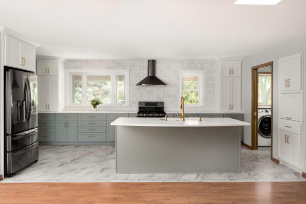 ag interiors kitchen remodel germantown